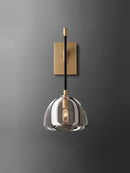 Modern black brass american series crystal led chandelier dining room