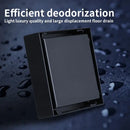 DecorBites™ Brass Square Shower Floor Drain with Hair Strainer - Bathroom Shower Accessory