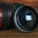 DecorBites™ Camera Lens Cup: Electric Self Stirring Coffee Mug, 300ml