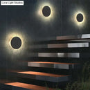 DecorBites™ Harmon | Waterproof Wall Lamp