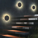 DecorBites™ Harmon | Waterproof Wall Lamp
