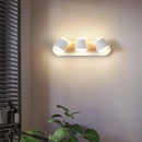 Modern black decorbites adjustable led wall lamp bedroom sconce