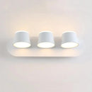 Modern black decorbites adjustable led wall lamp bedroom sconce