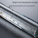 Modern black decorbites crystal wall light bedroom led sconce