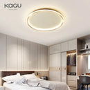 Modern black decorbites dimmable led ceiling light living room