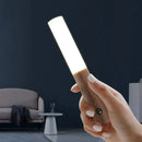 Modern black frosted glass night light corridor wall sconce