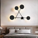 DecorBites™ LED Wall Lamp: Modern Nordic Interior Lighting for Living Room Bedroom Corridor