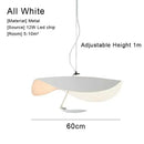 Modern black & gold abstract pendant light dining room sculptural lamp