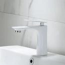 Modern black & gold basin faucet bathroom sink mixer tap