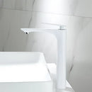 Modern black & gold basin faucet bathroom sink mixer tap