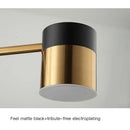 DecorBites™ Black Branch LED Chandelier: Modern Nordic Design for Living Room, Bedroom, Dining Room
