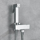 Modern black & gold brass bidet faucet – bathroom sprayer jet
