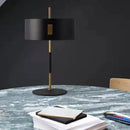 DecorBites™ Black Metal E27 Floor Lamp for Stylish Indoor Lighting