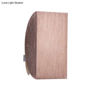 Modern black & gold folded wall light sconce – bedroom decor