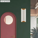 DecorBites™ Minimalist Twist Wall Sconce with Metallic 2-Bulb Light Fixture for Porch