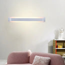 DecorBites™ Modern Black/Gray/White LED Linear Wall Sconce for Living Room Décor