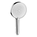 Modern black high pressure shower head bathroom water saving rainfall