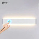 DecorBites™ LED Wall Lamp: Modern Simplicity Indoor Light for Bedroom, Living Room, Stairs - 4W, 8W, 14W