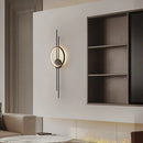 DecorBites™ LED Wall Lights: Elegant Minimalist Sconce with 3 Dimming Modes