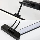 Adjustable LED Wall Lamp Modern Bathroom Light 46cm 56cm AC85-265V Bedroom Sconce DecorBites™