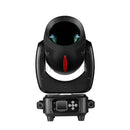 Modern black moving head light spotlight with lcd – party room