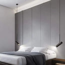 DecorBites™ Black Nordic Pendant Chandelier for Modern Decor with Adjustable Angle