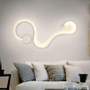 DecorBites™ LED Wall Lamp Art Design Ceiling Light for Living Room Hallway