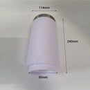 DecorBites™ Black Silver Landscape Bollard Path Light for Garden Decoration