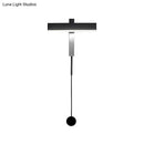 DecorBites™ Contemporary Metal LED Rotatable Wall Sconce - Warm Light Wall Lamp