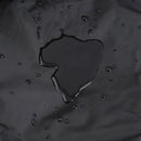 Modern black waterproof bbq grill cover outdoor kitchen protector