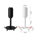Modern black & white adjustable beam led ceiling lamp living room