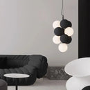 DecorBites™ Ball LED Ceiling Chandelier Modern Creative Kitchen Island Bedroom Pendant Lights