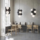 DecorBites™ Ball LED Ceiling Chandelier Modern Creative Kitchen Island Bedroom Pendant Lights