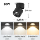 Modern black & white decorbites led ceiling lamp kitchen light