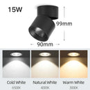 Modern black & white decorbites led ceiling lamp kitchen light