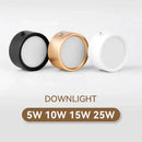 Modern black & white decorbites led ceiling lamp kitchen light
