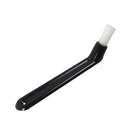 Modern black & white espresso machine brush cleaner kitchen tool