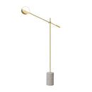 Modern black & white geometric line pendant lamp for dining room
