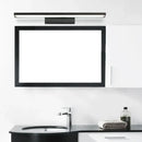 Modern black & white led vanity lamp – bathroom light fixture