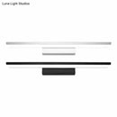 Modern black & white led wall light bathroom fixture 110v-120v
