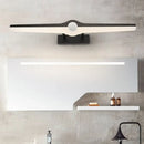 Modern black & white led wall sconce – living room minimalist light