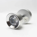 Modern black & white led wash reading wall lamp bedroom motion sensor