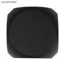 Modern black & white mini cube wall lamp living room sconce