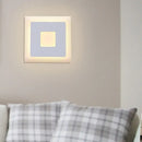 Acrylic Square Wall Sconce