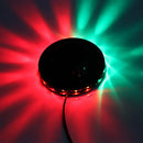 Modern blue ufo karaoke bar wall light black & white led bedroom