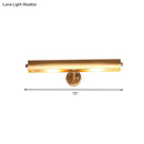 Modern brass adjustable bathroom vanity sconce 110v-120v light