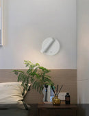 Modern brass adjustable led wall reading lamp bedroom spotlight