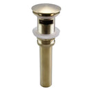 DecorBites™ Brass Black Basin Faucet | Antique Waterfall Sink Faucet | Hot & Cold 3-Hole Faucet