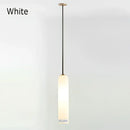Modern brass e27 glass wall light bedroom sconce
