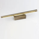 Bronze Vanity Wall Light Two Size Options